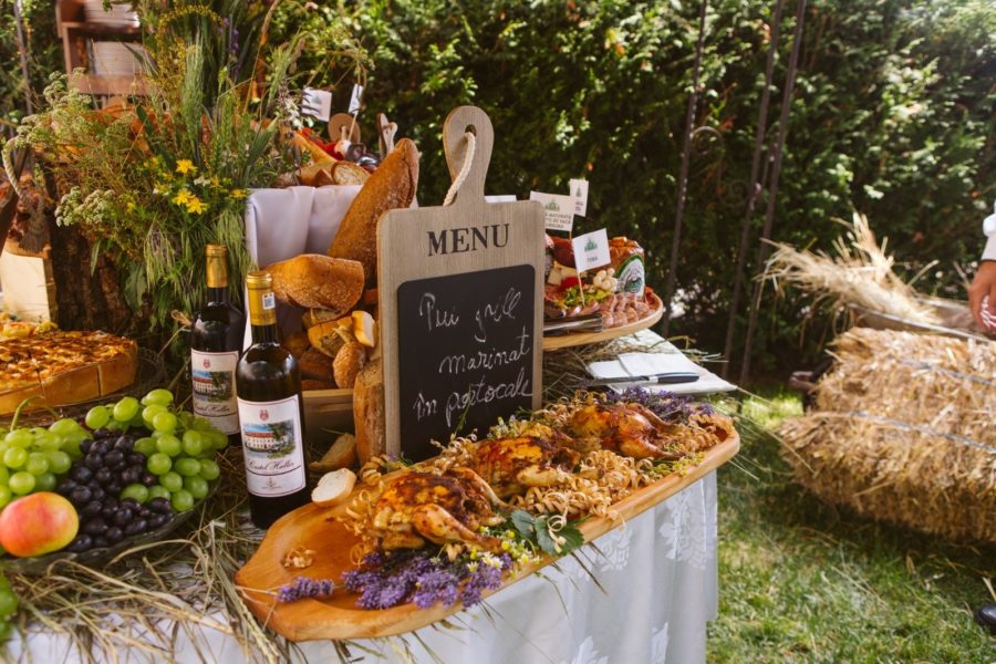 Se lansează primul festival gastronomic al Văii Nirajului, Festivalul Lanka