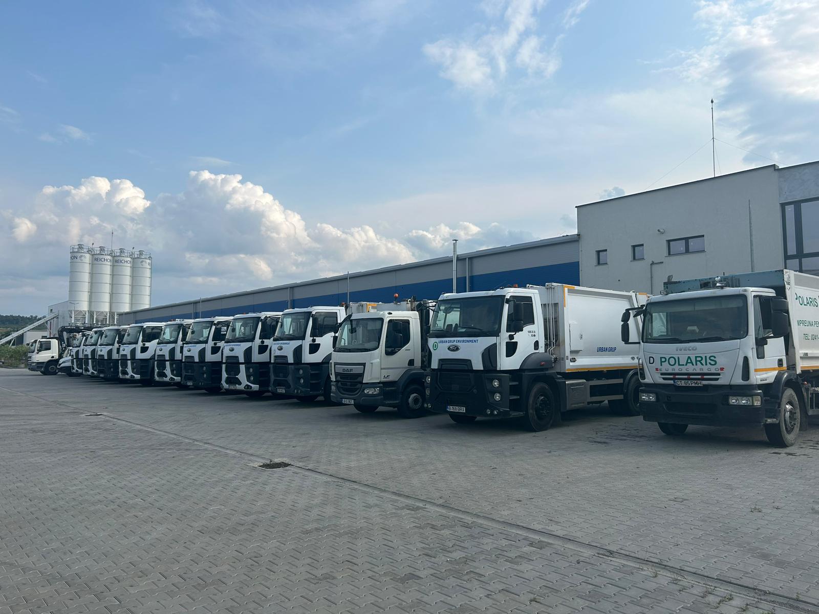 Municipiul Tg. Mureș are un nou operator de salubritate