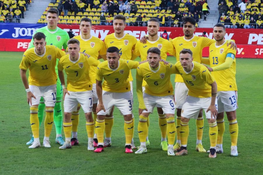 Tricolorii Under 21 s-au reunit în vederea Europenelor