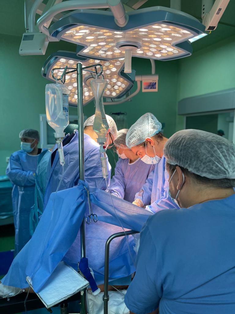 Multiplă prelevare de organe la Miercurea Ciuc