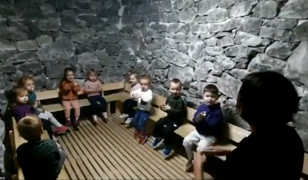 Copilării, cu Veronica Ilie – Salina școlii