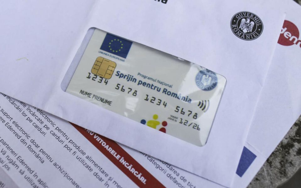Ministerul Muncii a anunțat că a finalizat listele cu beneficiarii cardurilor pentru alimente Ministerul Muncii a anunțat că a finalizat listele cu beneficiarii cardurilor pentru alimente