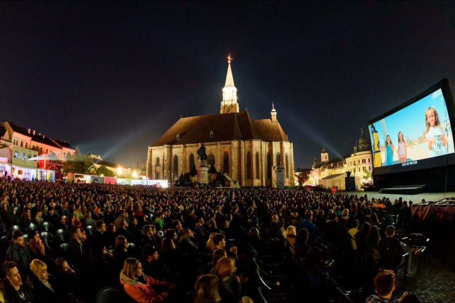 125.000 de participanti la Festivalul Internațional de Film ”Transilvania” TIFF22
