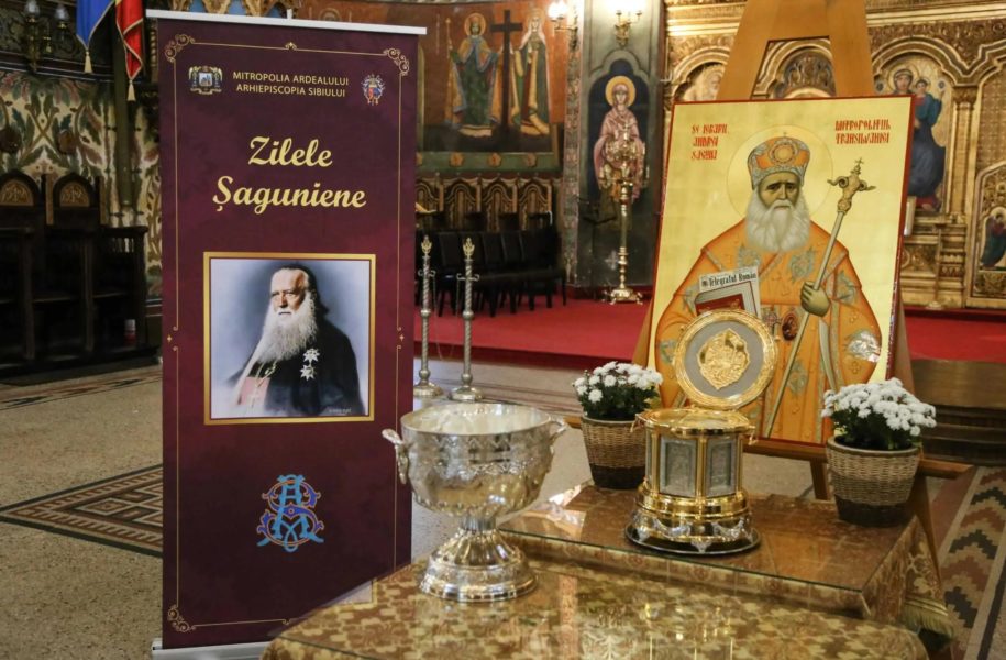 Încep Zilele ‘Andrei Şaguna’