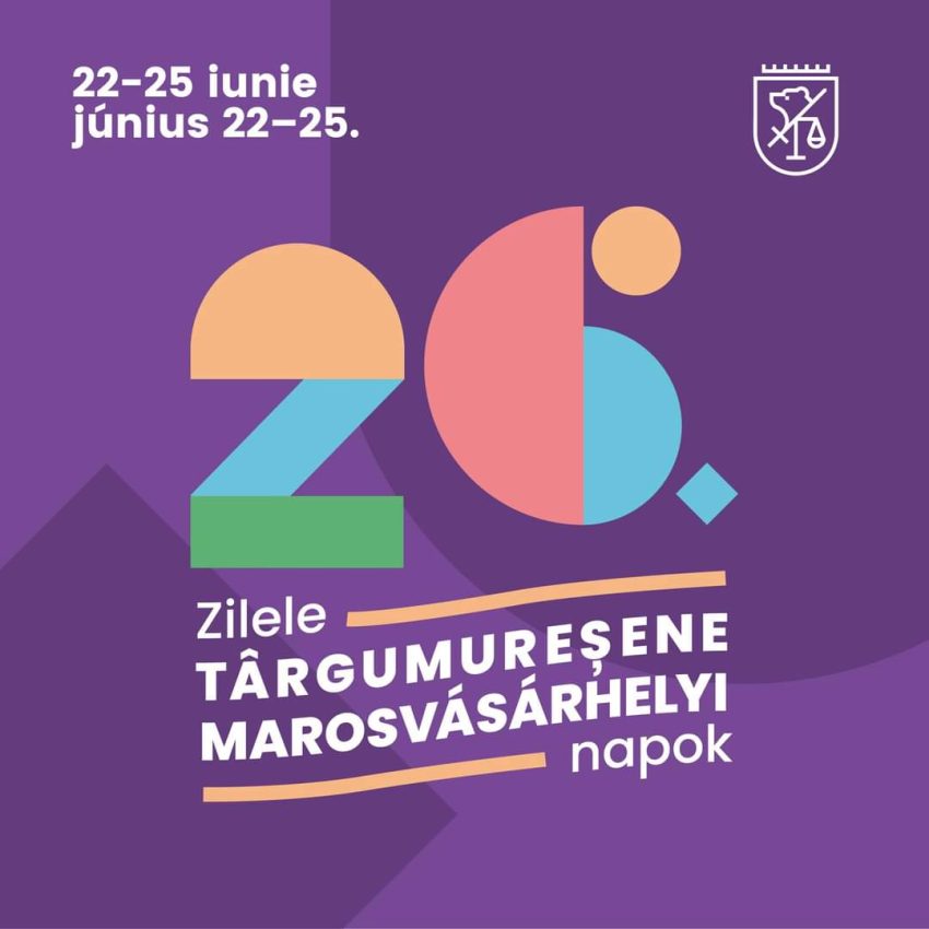 Azi încep Zilele Târgumureșene