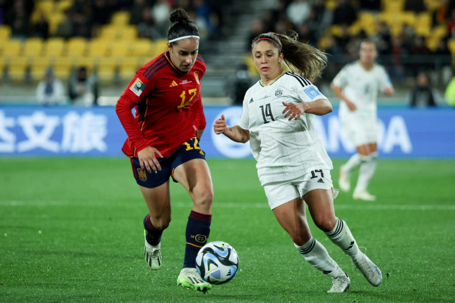 Cupa Mondială de fotbal feminin  