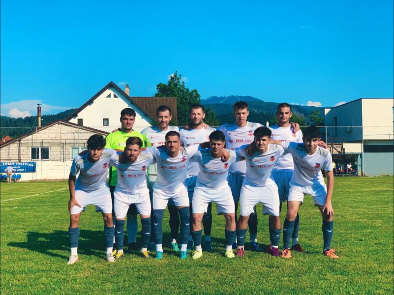 ASA Tg.Mureș, în finala regională a Cupei României la fotbal