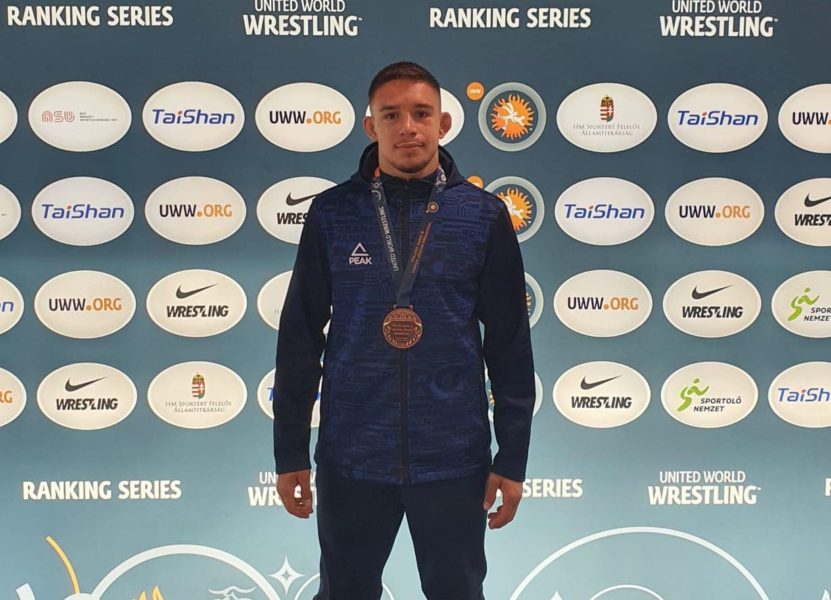 Mureșeanul Biro Krisztian, bronz la turneul de la Budapesta