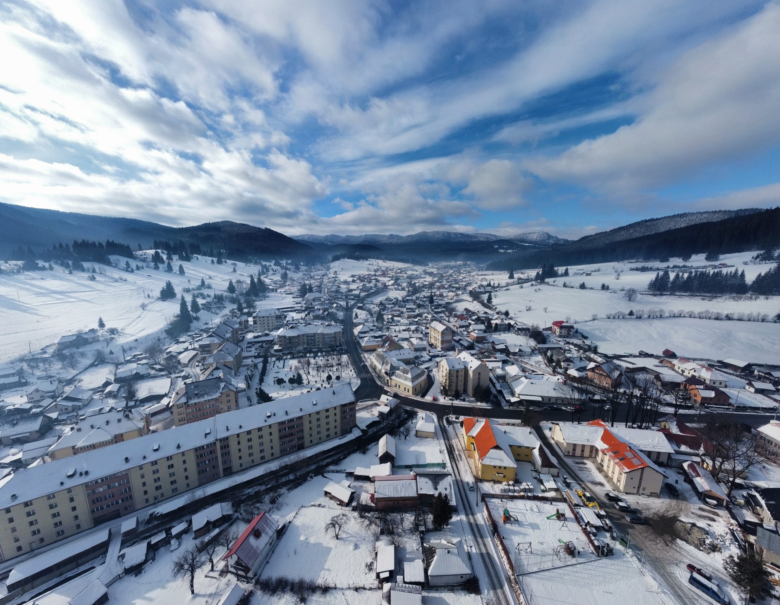 Peste 140.000 de turişti au vizitat staţiunea Borsec în 2024, iar numărul este în creştere