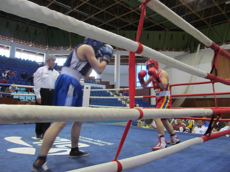 Turneu internațional de box la Tg.Mureș Turneu internațional de box la Tg.Mureș