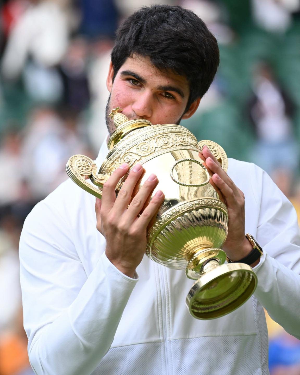 Alcaraz, campion la Wimbledon
