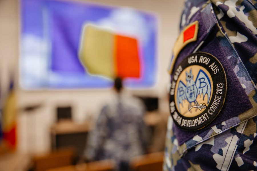 Ceremonie de absolvire a absolvenţilor Academiei Forţelor Aeriene „Henri Coandă”