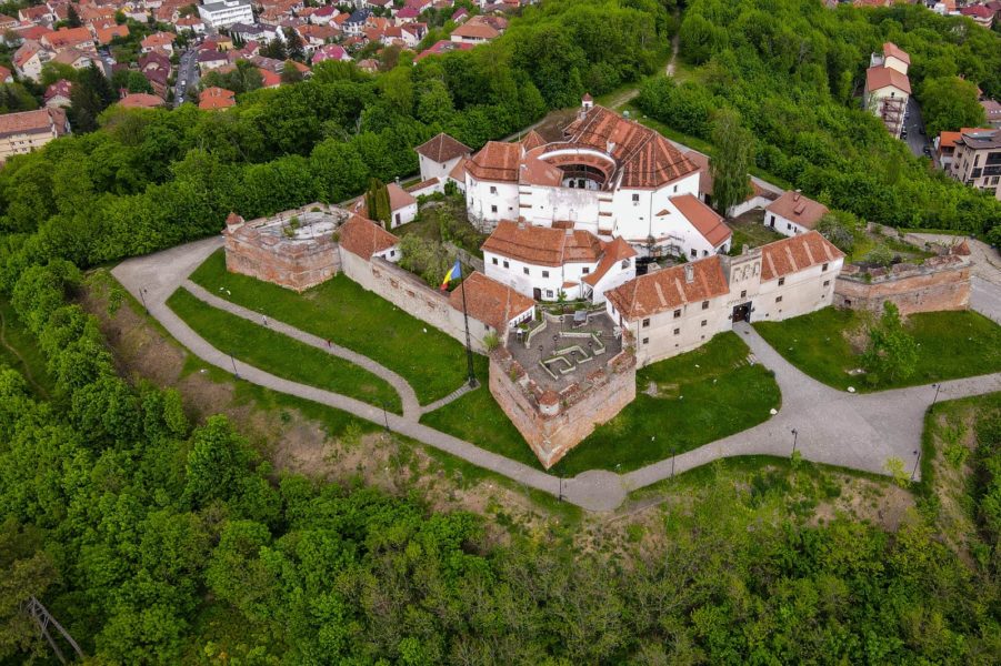 Cetăţuia Braşovului va putea fi vizitată doar două zile