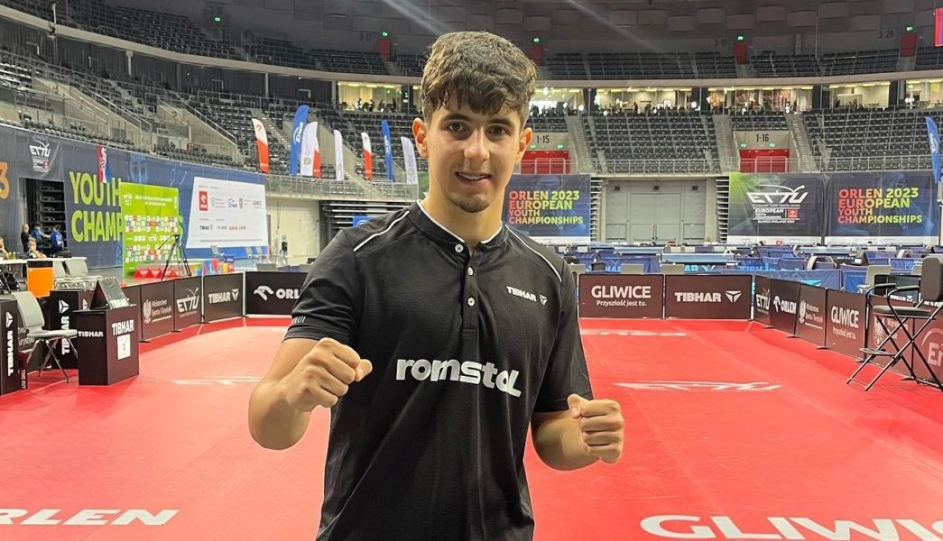 17 medalii pentru România la tenis de masă juniori