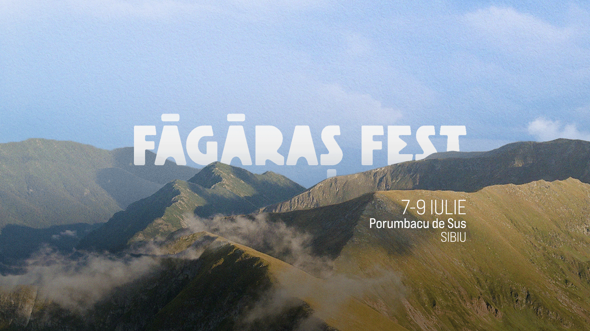 Vineri începe „Făgăraș Fest”