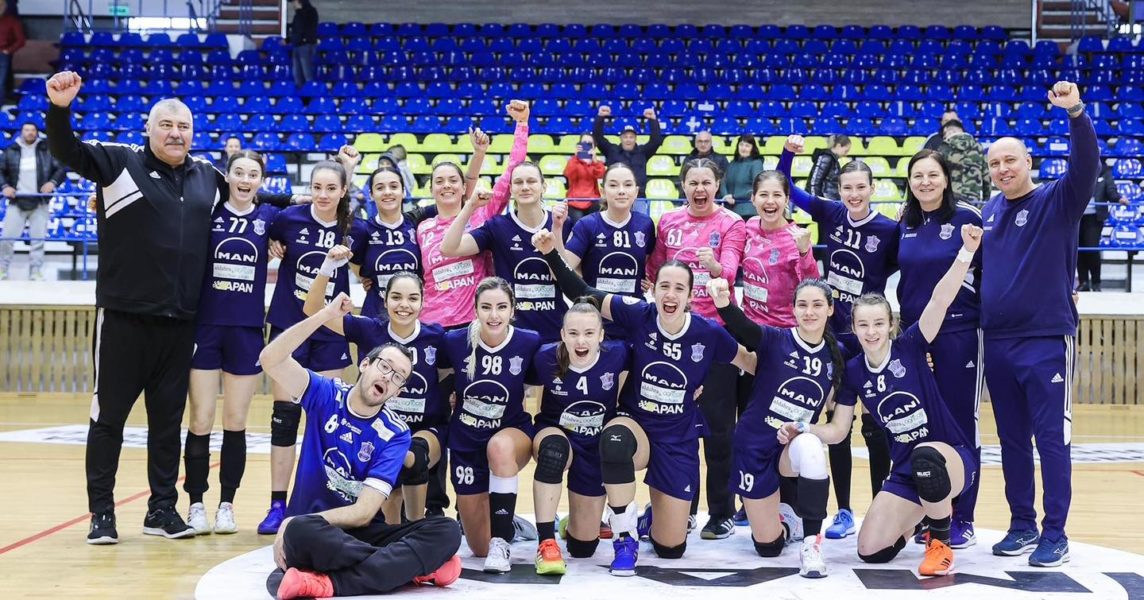 Handbal: adversarele din cupele europene