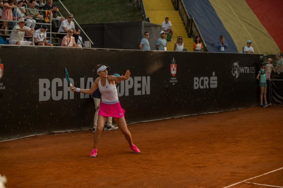 Ana și Irina joacă finala BCR Iaşi Open