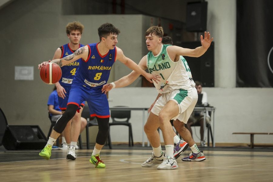 „Europeanul” de baschet masculin Under 18