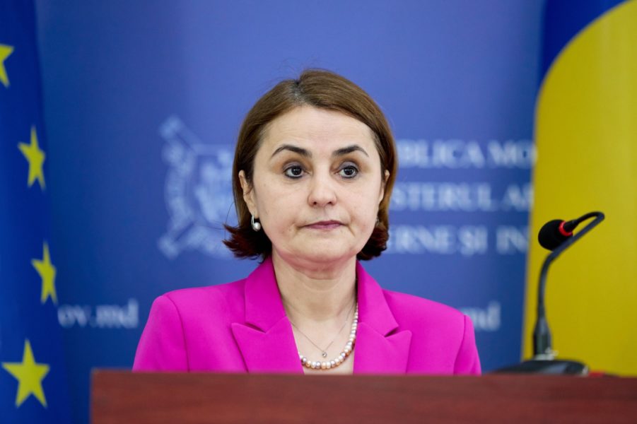 Ministrul Afacerilor Externe, Luminița Odobescu, prezentă la Festivalul Văii Mureșului Ministrul Afacerilor Externe, Luminița Odobescu, prezentă la Festivalul Văii Mureșului