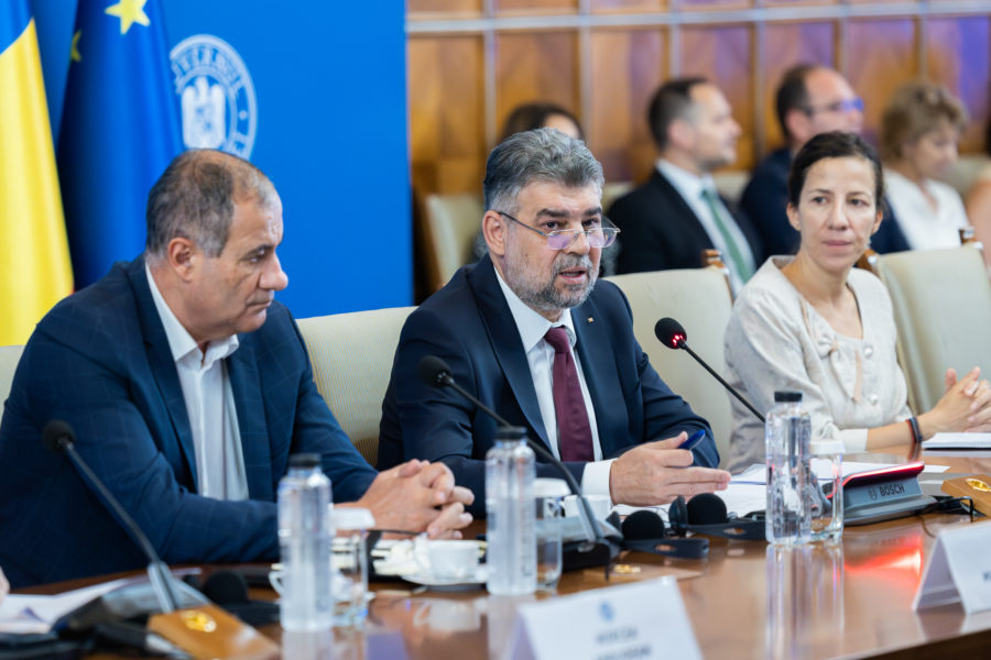 Premierul a trimis Corpul de Control la Autoritatea Națională pentru Protecția Drepturilor Persoanelor cu Dizabilități
