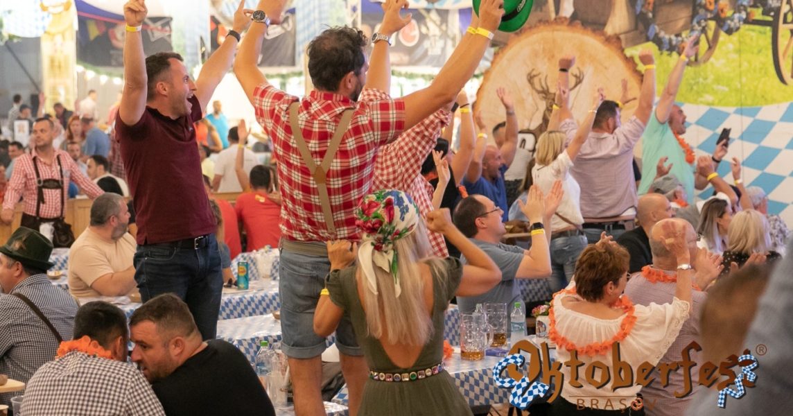 Oktoberfest Braşov, într-o nouă locaţie