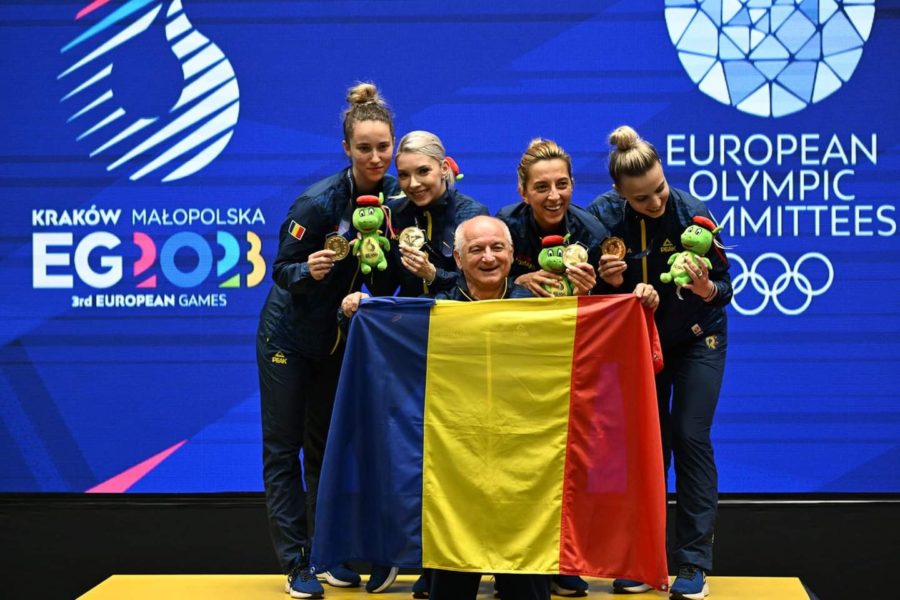 Jocurile Europene: încă 3 medalii pentru România