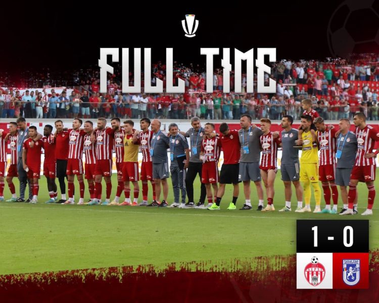 SuperLiga de fotbal, runda a doua  