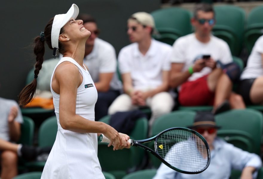 Sorana Cîrstea, eliminată în turul 3 la Wimbledon