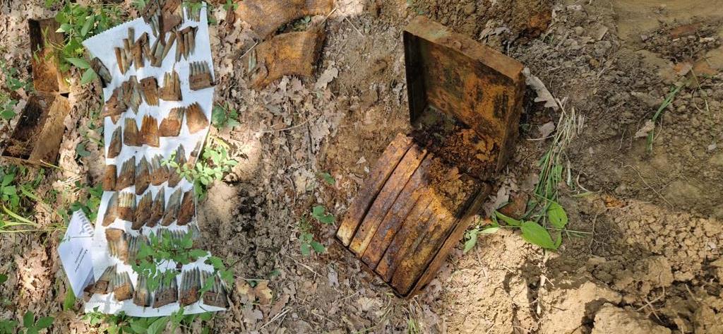 Misiune pirotehnică a ISU Harghita, în judeţul Mureş