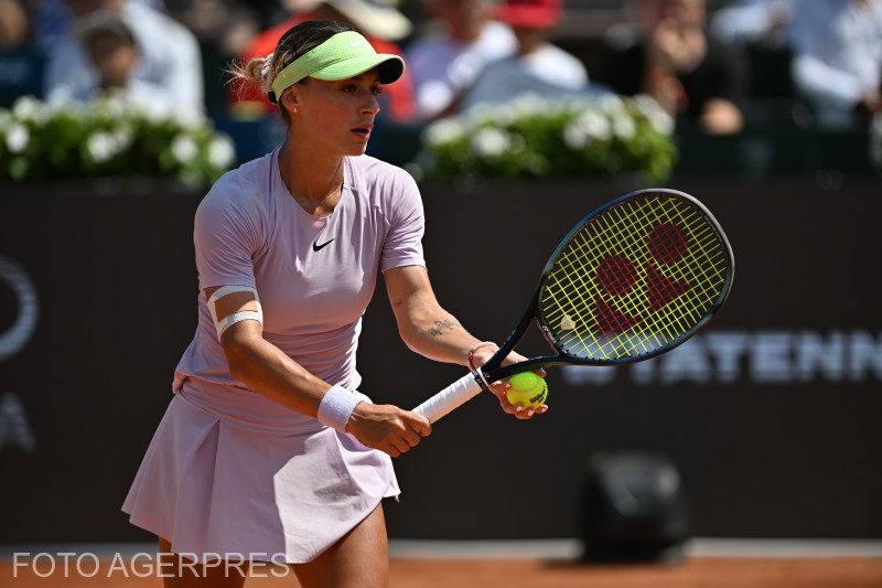 Bogdan și Begu au părăsit proba de simplu de la Wimbledon