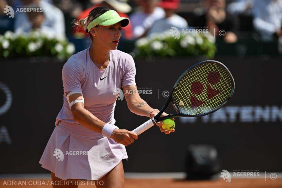 Ana Bogdan, în turul secund la Wimbledon