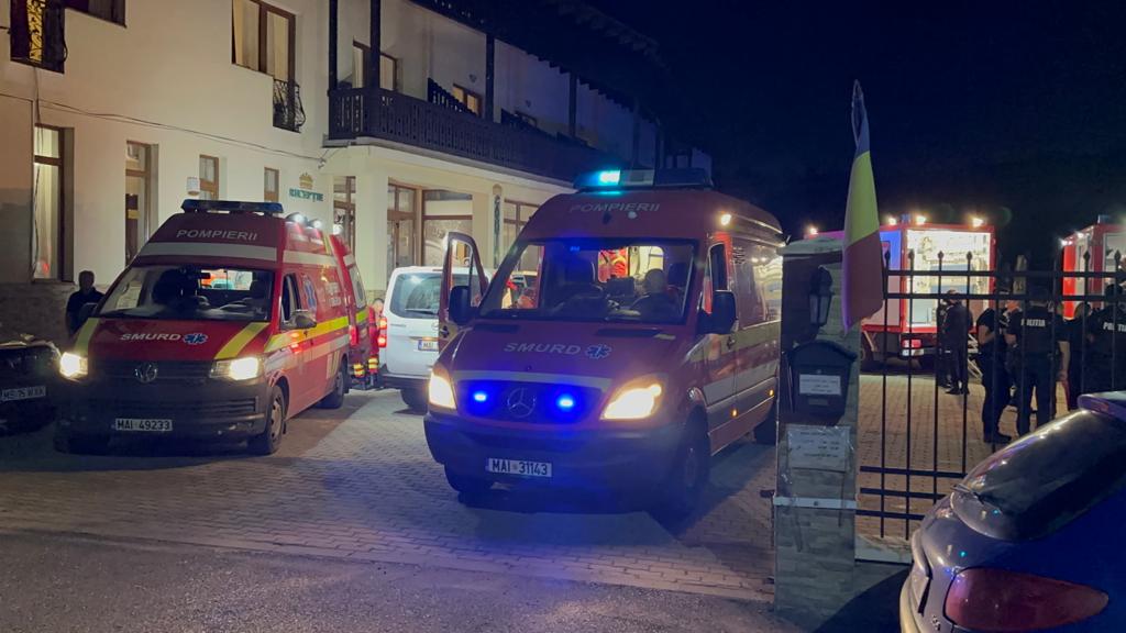 Majoritatea rezidenților de la Bărdești evaluați la SMURD Tg. Mureș au fost internați la Psihiatrie Majoritatea rezidenților de la Bărdești evaluați la SMURD Tg. Mureș au fost internați la Psihiatrie