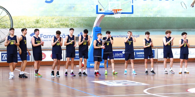 Baschetbaliștii Under 18 debutează la Europene