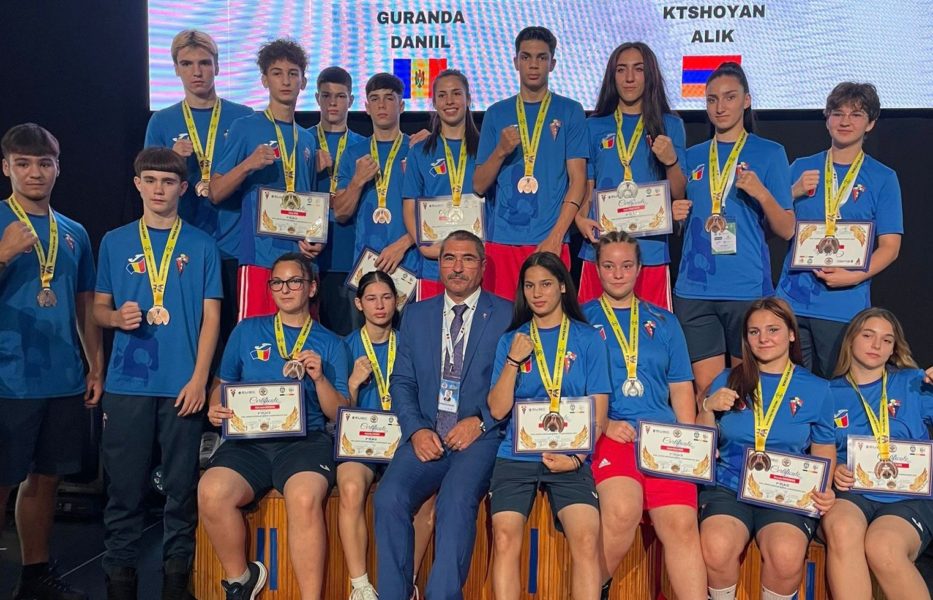 Boxerii români, 18 medalii la Europenele de juniori