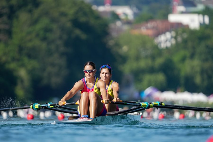 Canotorii români, șase medalii la Cupa Mondială