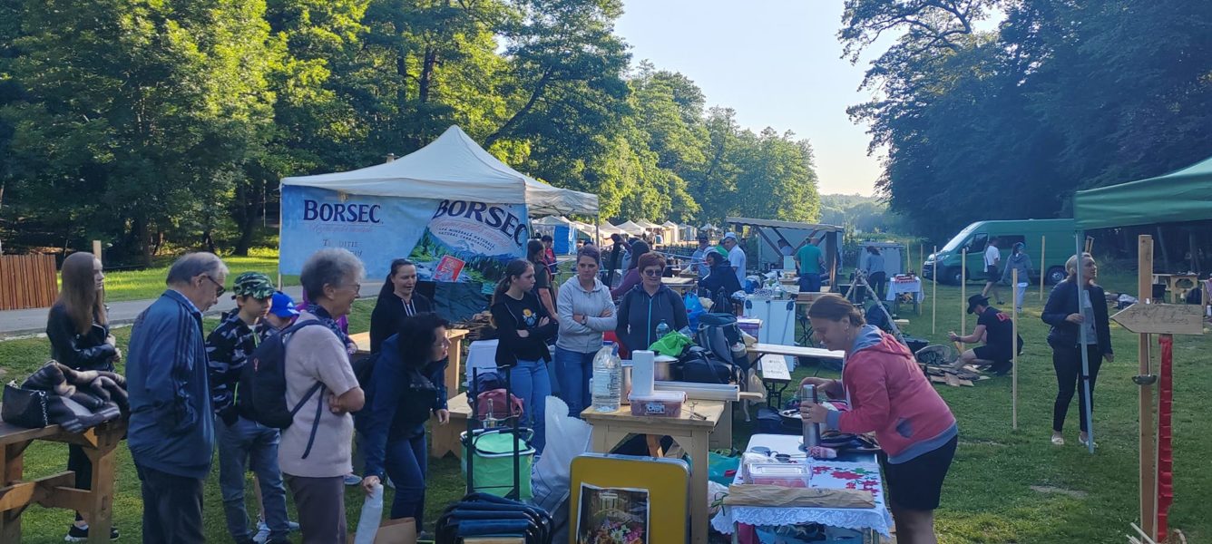 La Borsec continuă evenimentele din cadrul celei de-a șasea ediții a Ceaun Borsec Festival