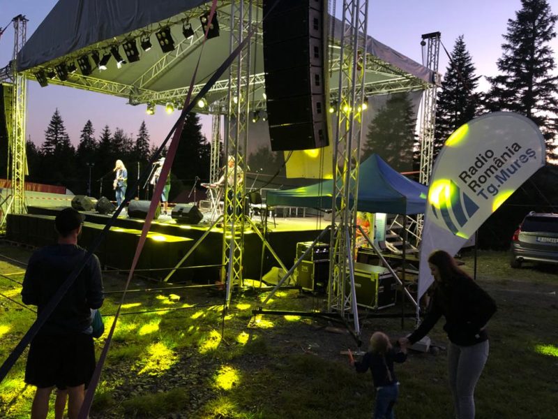 Cultură, artă culinară, sport și muzică, la Cea1 Borsec Festival