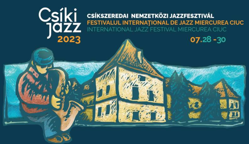 Regal de jazz la Miercurea-Ciuc. Muzicieni din şase ţări sunt așteptați la Festivalul Internaţional de Jazz