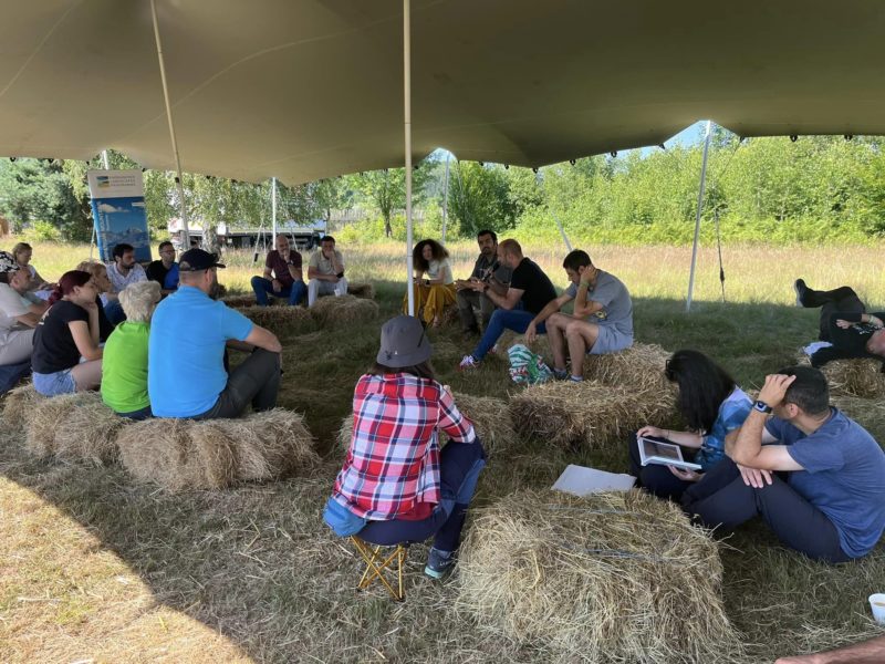 Ediția a IV-a a Festivalului Făgăraș Fest este un succes, spun organizatorii evenimentului
