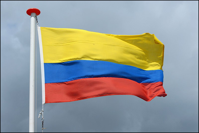 Mondoturistic I Columbia