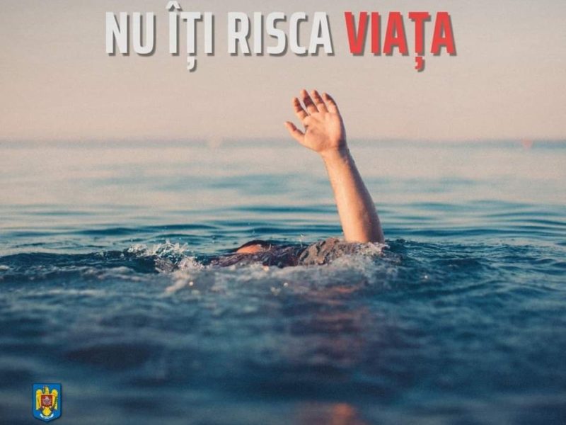 Recomadările ISU Braşov pentru cei care merg la scăldat
