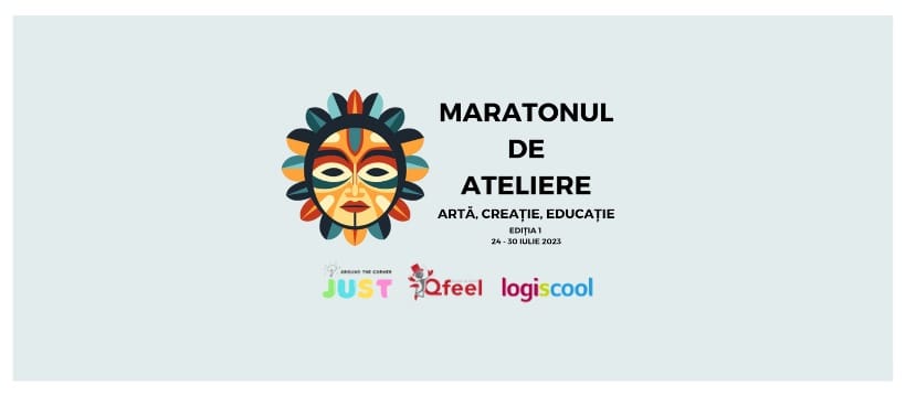 Maraton de ateliere artistice pentru toate vârstele, la Brașov