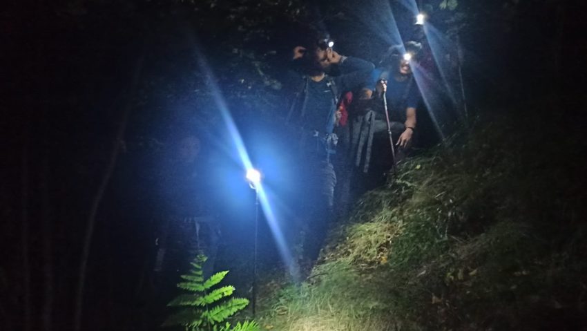 Meteoritul ce a trecut pe deasupra Văii Jiului a produs un zgomot similar unui avion
