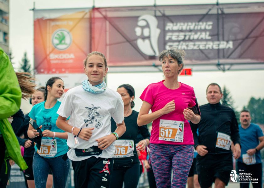 Peste 1.100 de alergători vor fi prezenţi la Running Festival de la Miercurea-Ciuc Peste 1.100 de alergători vor fi prezenţi la Running Festival de la Miercurea-Ciuc
