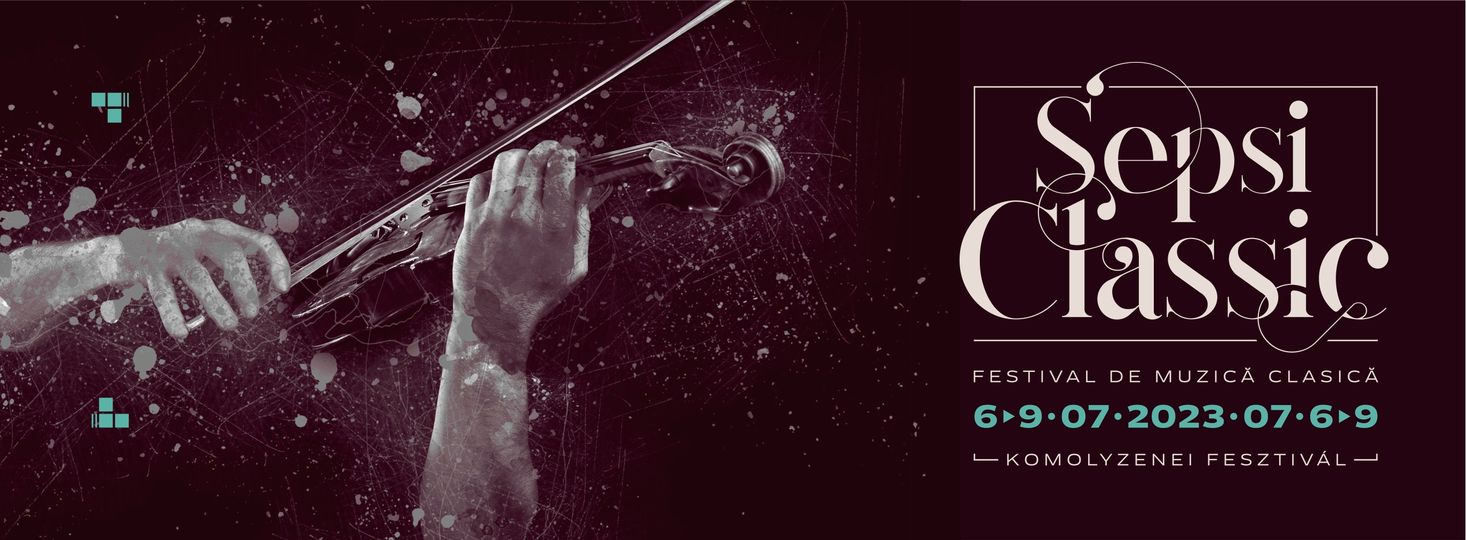 Începe SepsiClassic, primul festival de muzică clasică din Sfântu Gheorghe
