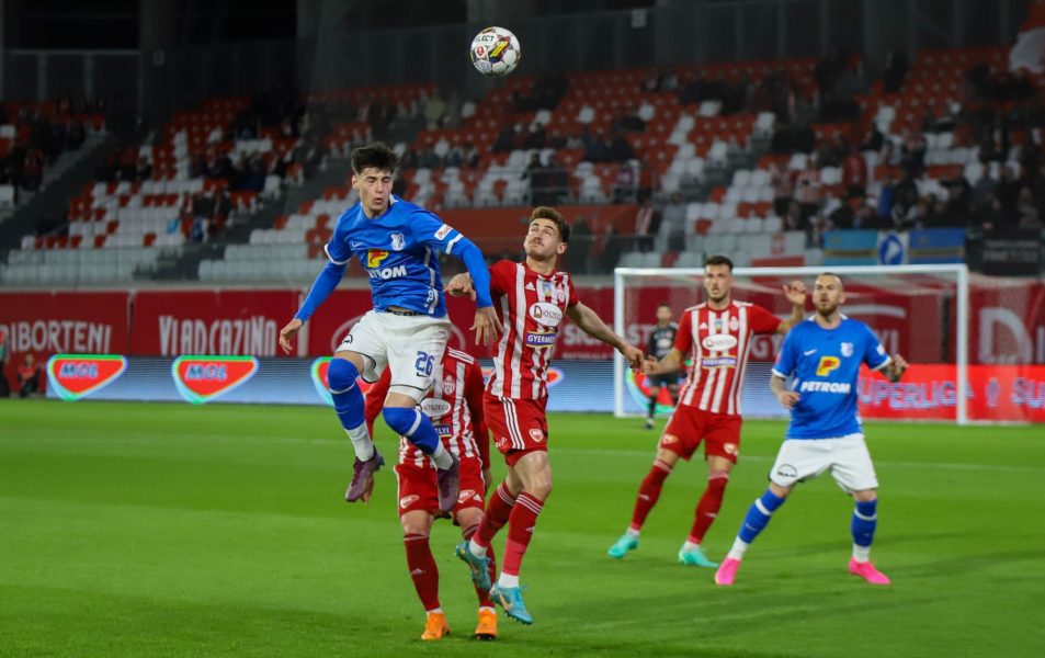 Farul și Sepsi, duel pentru Supercupa României