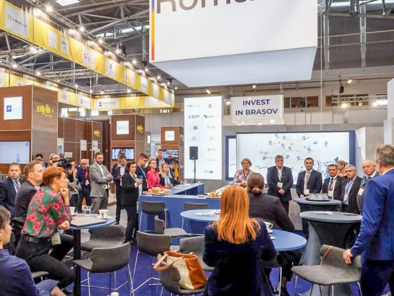 Participarea Brașovului la Târgul Expo Real este sub semnul întrebării