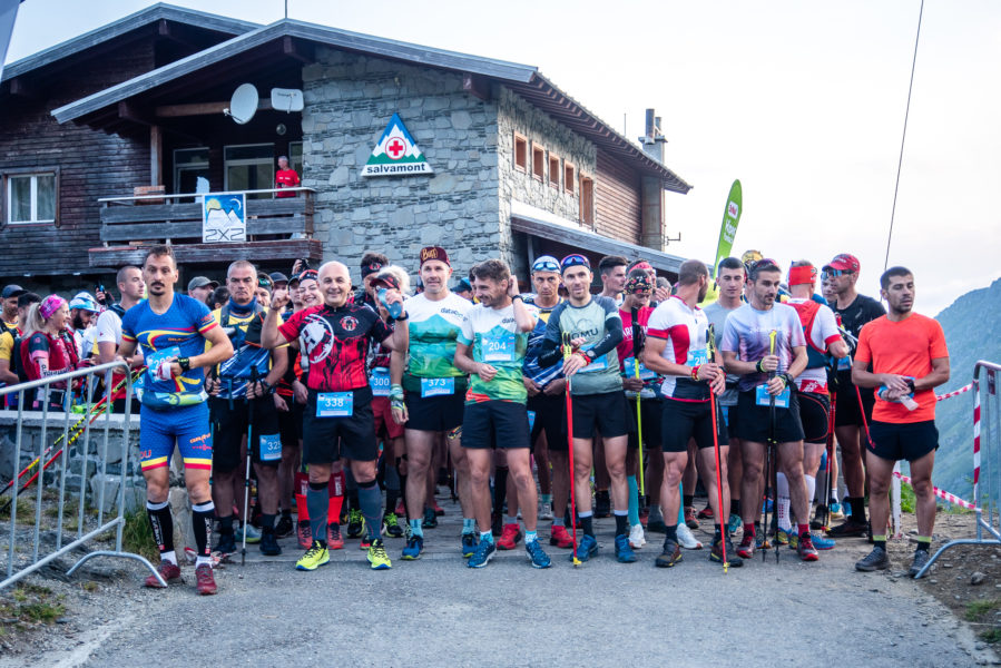 Ultramaraton la Bâlea Lac