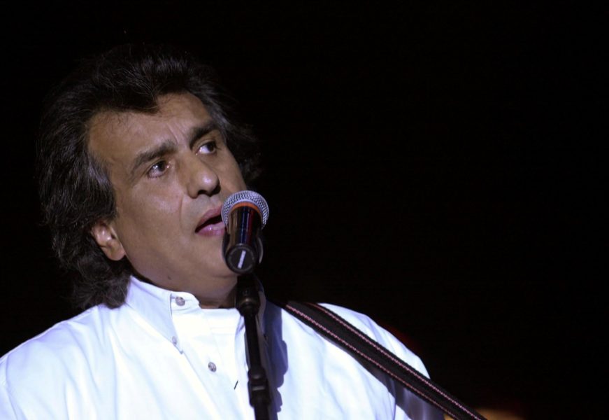 Cântăreţul italian Toto Cutugno a murit la vârsta de 80 de ani