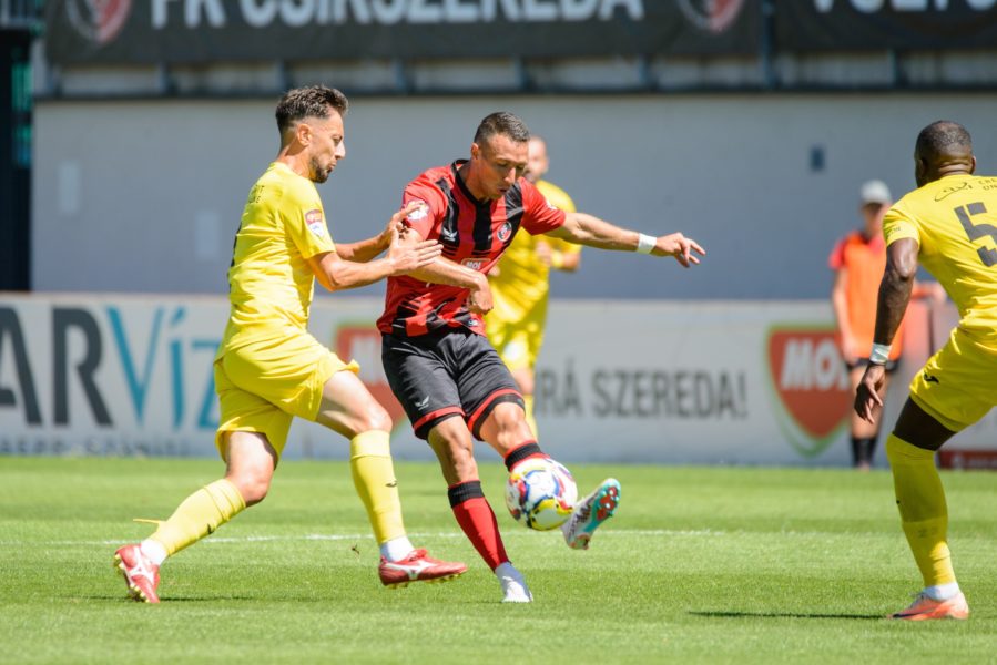 Ciucul, prima victorie în noul sezon al Ligii a 2-a